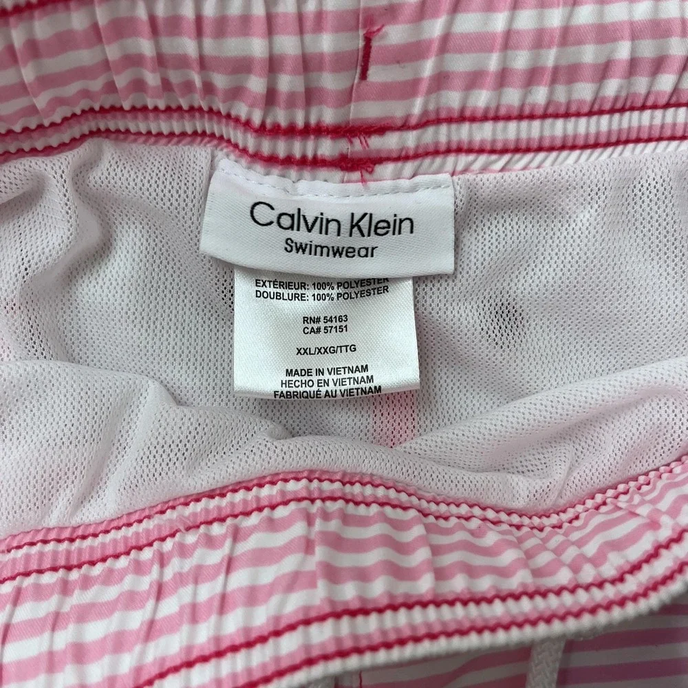 Calvin Klein brand calvin
